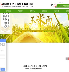 濮阳县英伦玉米加工有限公司