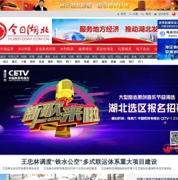 今日湖北网