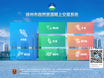 徐州市自然资源网上交易系统