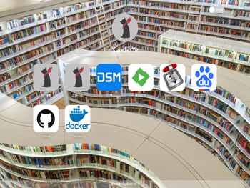 XanderYe的导航页