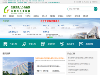 东莞市第八人民医院