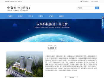 中氢科技（武汉）有限公司