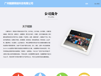 广州鲲麟网络科技有限公司