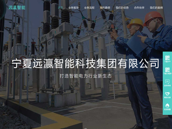 宁夏远瀛智能科技集团有限公司