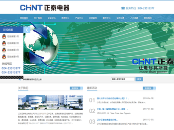 辽宁正泰电力科技有限公司