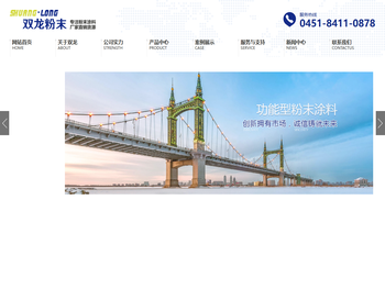 哈尔滨市双龙粉末涂料有限公司