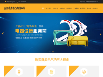 安徽鑫奥电气有限公司