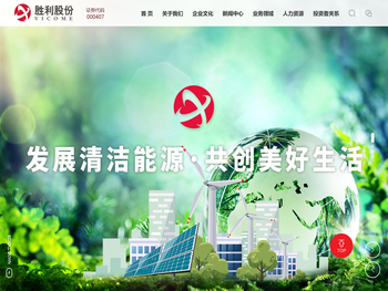 山东胜利股份有限公司