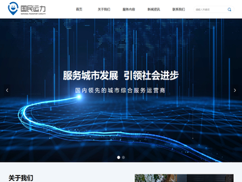 深圳市国民运力科技集团有限公司