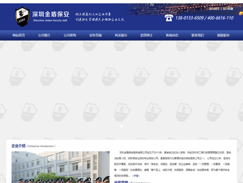 深圳金盾保安服务有限公司