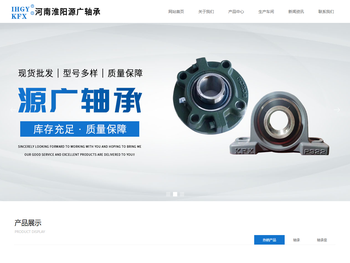 河南淮阳源广轴承有限公司