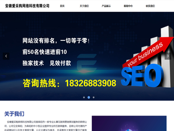 安徽爱采购网络科技