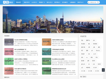 大发SEO技术分享