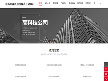 成都睿视通图像技术有限公司