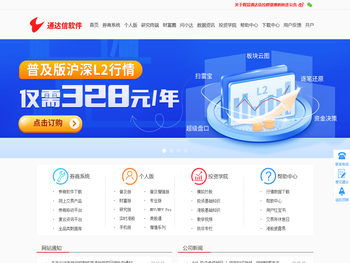 通达信软件