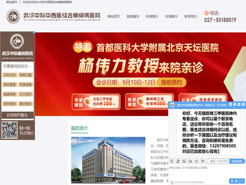 武汉中际中西医结合癫痫病医院