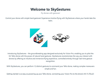 SkyGestures