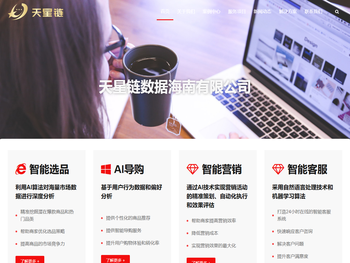 天星链数据(海南)有限公司