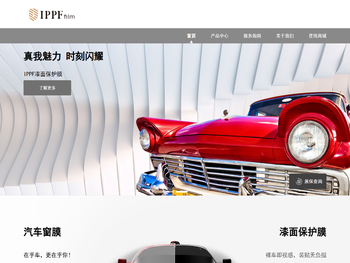 IPPF，引领健康安全用车体验