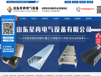 山东星冉电气设备有限公司