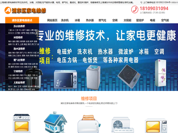 上海浦东家电