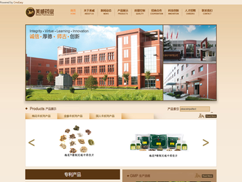 河北美威药业股份有限公司