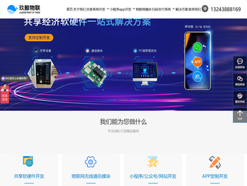 4G控制板,共享软件