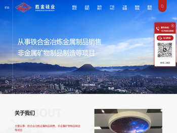 宁夏胜金硅业有限公司