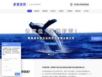 深圳品牌营销策划全案公司