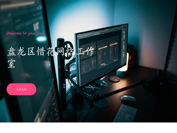盘龙区惜花网络工作室