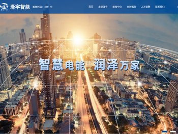 江苏泽宇智能电力股份有限公司