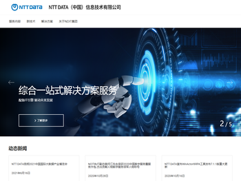 恩梯梯数据（中国）信息技术有限公司（NDIT）