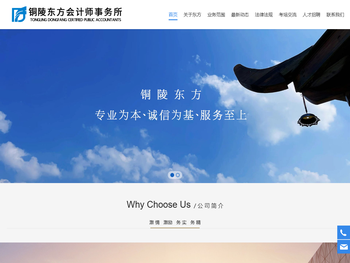 铜陵东方会计师事务所（普通合伙）