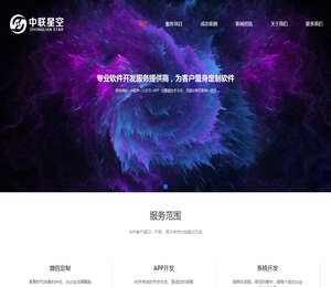 济南软件定制开发