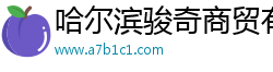 哈尔滨骏奇商贸有限公司
