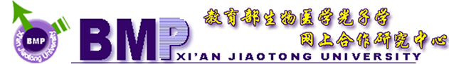 教育部生物医学光子学网上合作研究中心