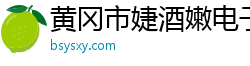 黄冈市婕酒嫩电子商务有限公司