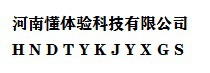 河南懂体验科技有限公司