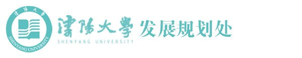 沈阳大学发展规划处