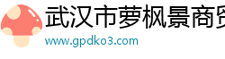 武汉市萝枫景商贸有限公司