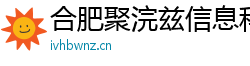 合肥聚浣兹信息科技有限公司