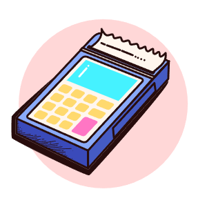 华网商家服务，申请手机pos机