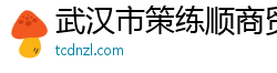 武汉市策练顺商贸有限公司