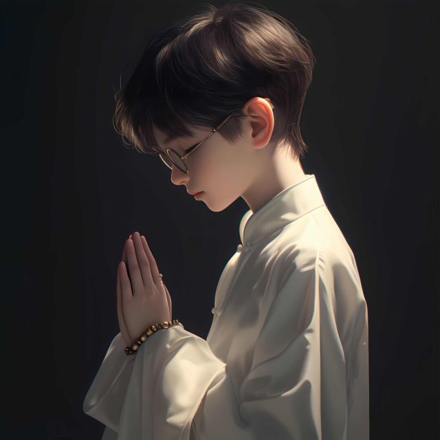 沉寂New的工作室个人引导页