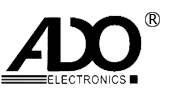 美国Ado音响,广州福粤电子科技有限公司