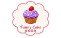 福妮蛋糕,funnycake