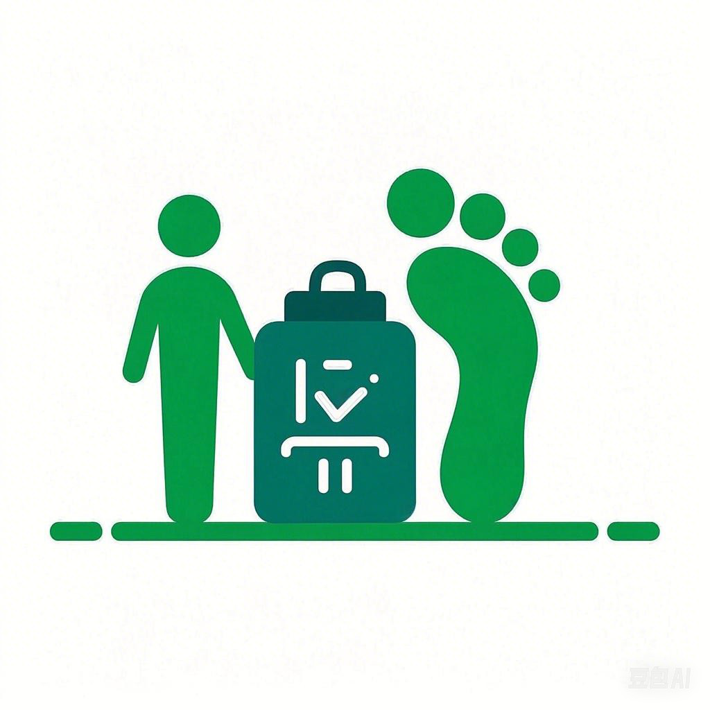 用行动丈量碳足迹，以社区凝聚环保力