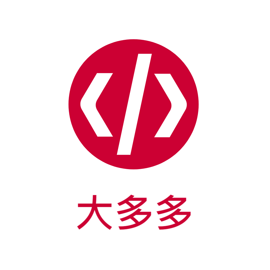 大多多技术分享站
