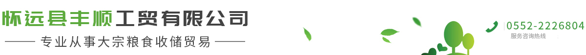 怀远县丰顺工贸有限公司