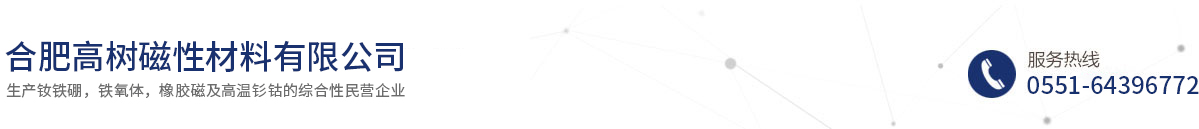 合肥高树磁性材料有限公司